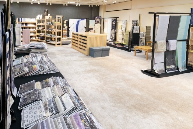 実店舗販売
