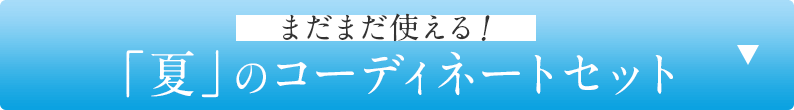 まだまだ使える！夏のコーディネートセット