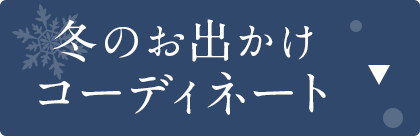 冬のお出かけコーディネート