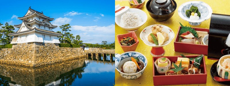 さあ、きもので！in高松～玉藻公園散策とホテルランチ～