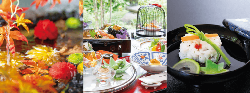 さあ、きもので！in山形～初秋の老舗料亭ランチ会～