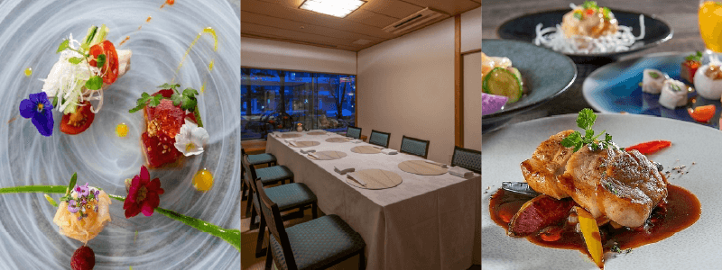 さあ、きもので！in旭川～季節を味わうモダン中華ランチ会～