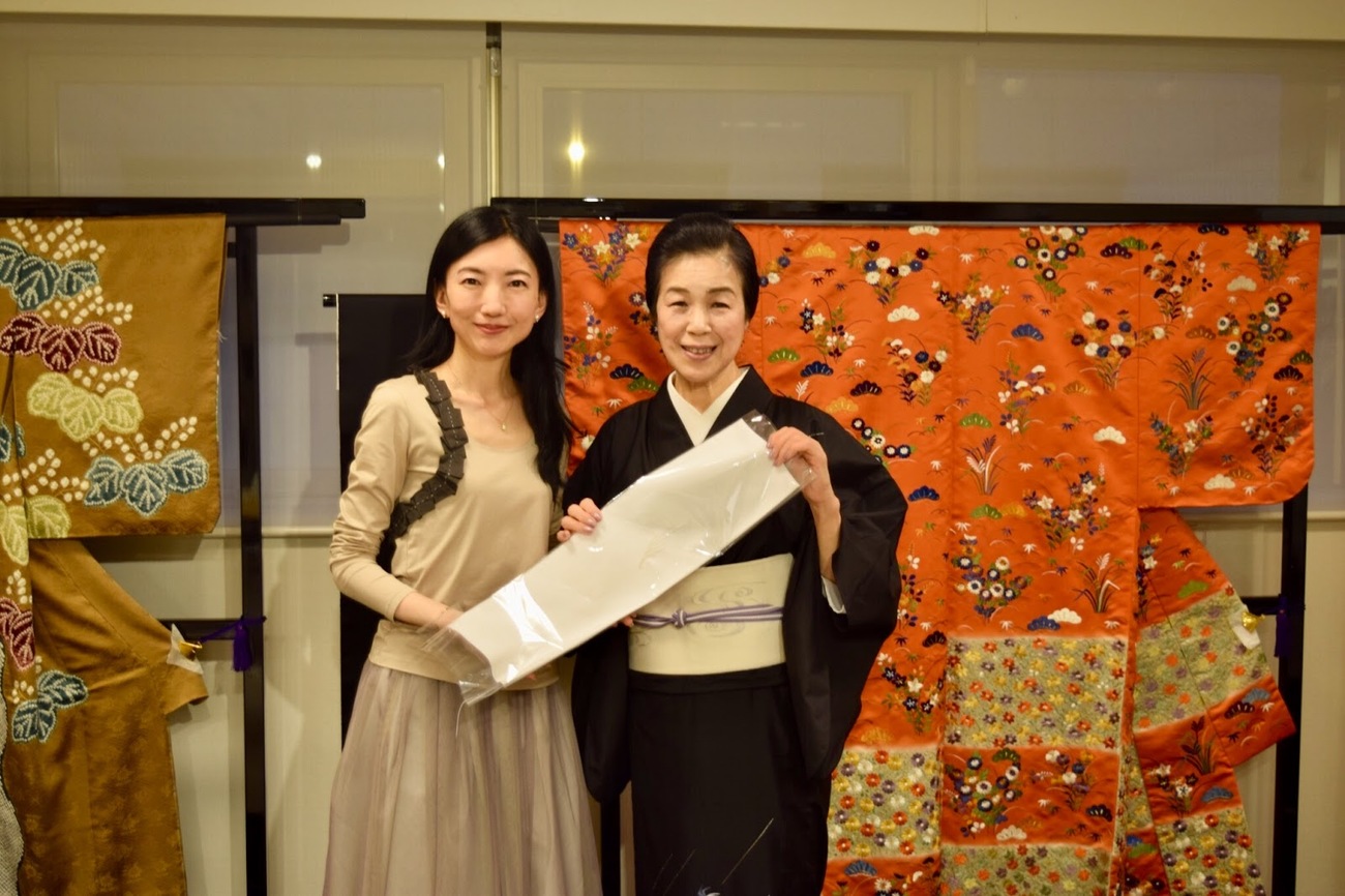 長艸繍巧房の京繍を体験レポート 世界から称賛される日本刺繍の魅力とは 着物 和 京都に関する情報ならきものと