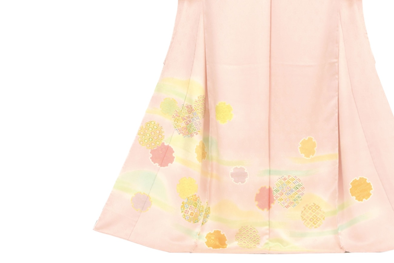 着物カラーコーディネート ピンク色 和の伝統色 色が与える印象を学ぶ 着物 和 京都に関する情報ならきものと