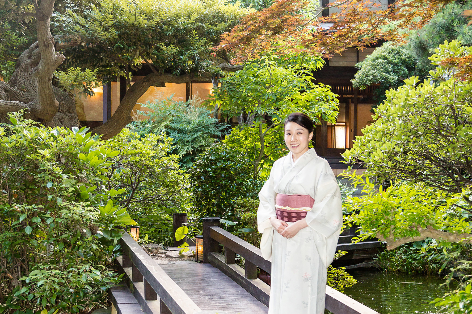 「鶴巻温泉 元湯陣屋」女将 宮崎知子さん