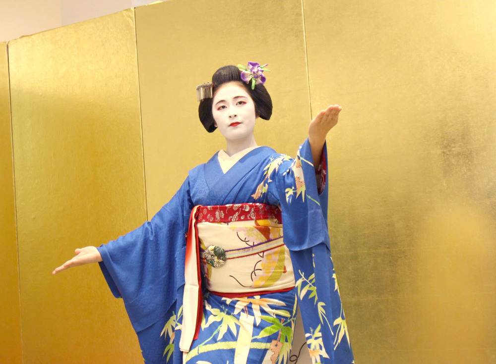 トレフォイル 正絹 丸帯 芸者 日本舞踊 | www.kdcow.com