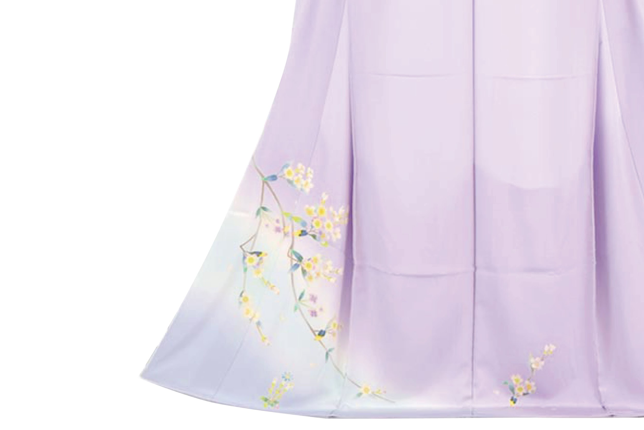 着物で広がる彩りの世界 紫 色の印象 コーディネートを学ぶ コラム きものと 着物メディア きものが紡ぐ豊かな物語 京都きもの市場