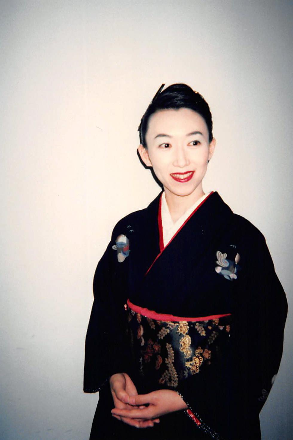 Kimono Concier凛 主宰 藤森敦子さん 着物 和 京都に関する情報ならきものと