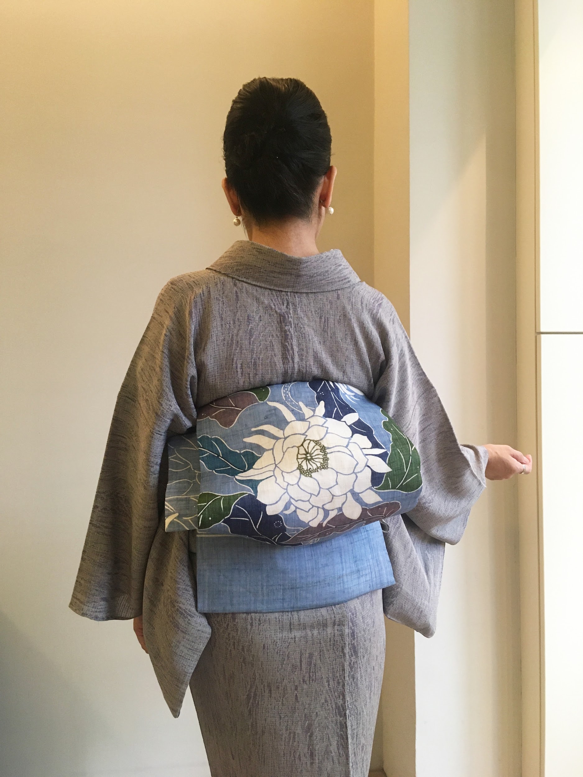 着物を”敬遠させるもの”と”奥深さ” 「WORLD KIMONO SNAPS」 - TAIWAN