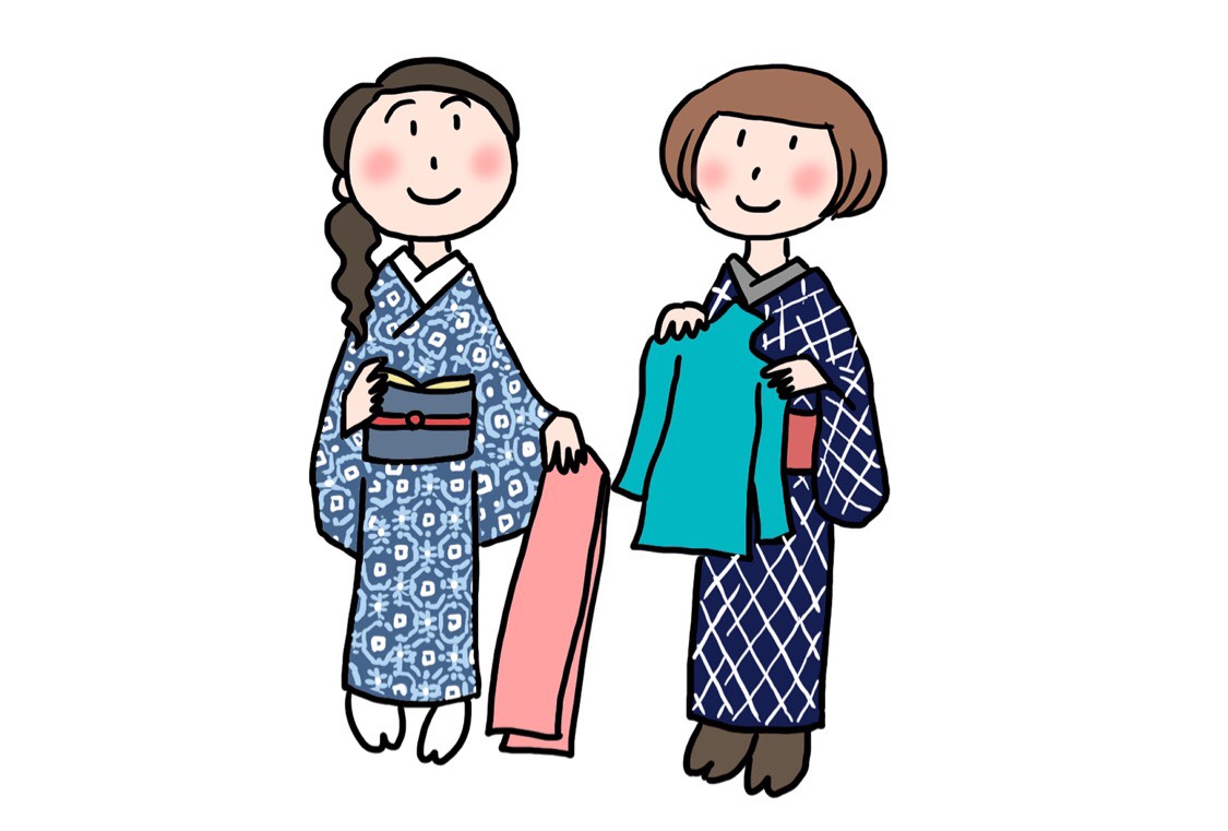 久留米絣とは 特徴や歴史についてわかりやすく解説 着物 和 京都に関する情報ならきものと