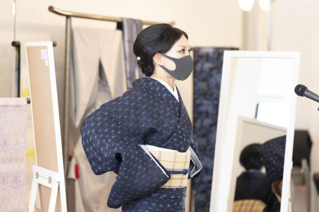 着付けポイントレッスン「みずのしのぶの秘密の小技」 日本最大級