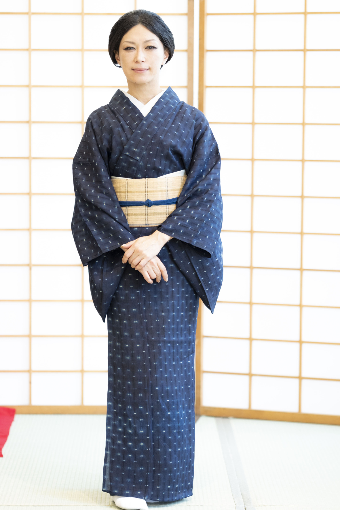 着付けポイントレッスン「みずのしのぶの秘密の小技」 日本最大級