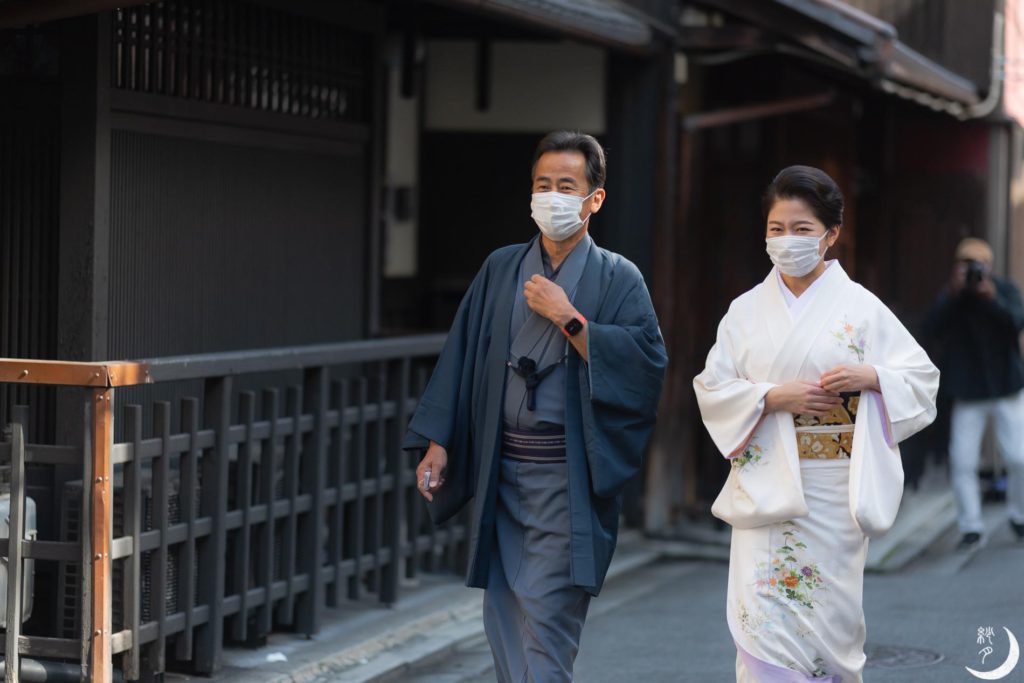 人気芸妓・紗月さん、引き祝いを終えて祇園街を巣立つ｜コラム｜きもの