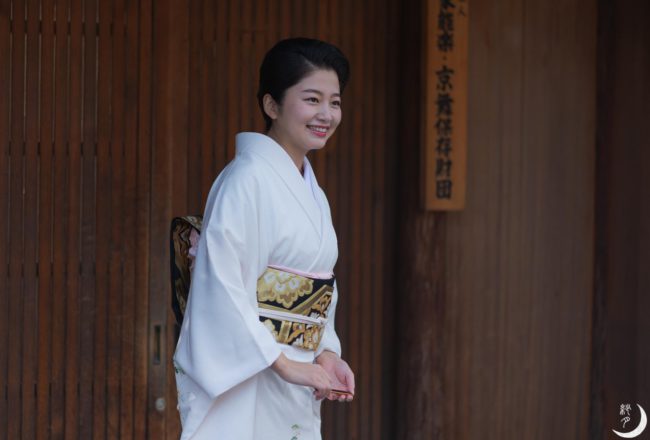 人気芸妓・紗月さん、引き祝いを終えて祇園街を巣立つ｜コラム｜きもの