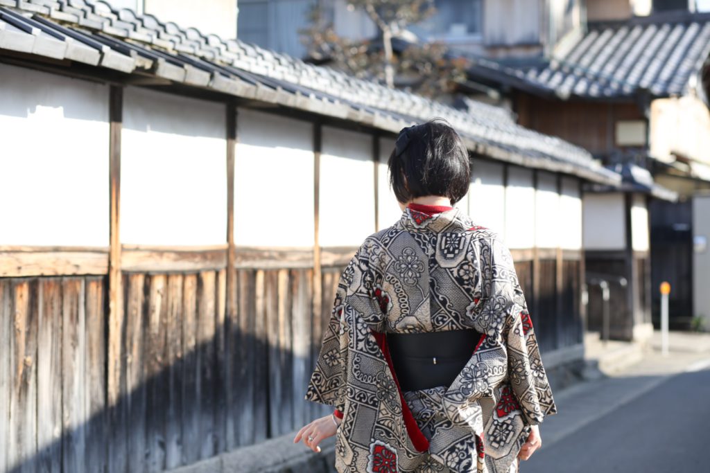 夢は、至高の仏を創ること。 京仏師 宮本我休さん（後編） 「川原