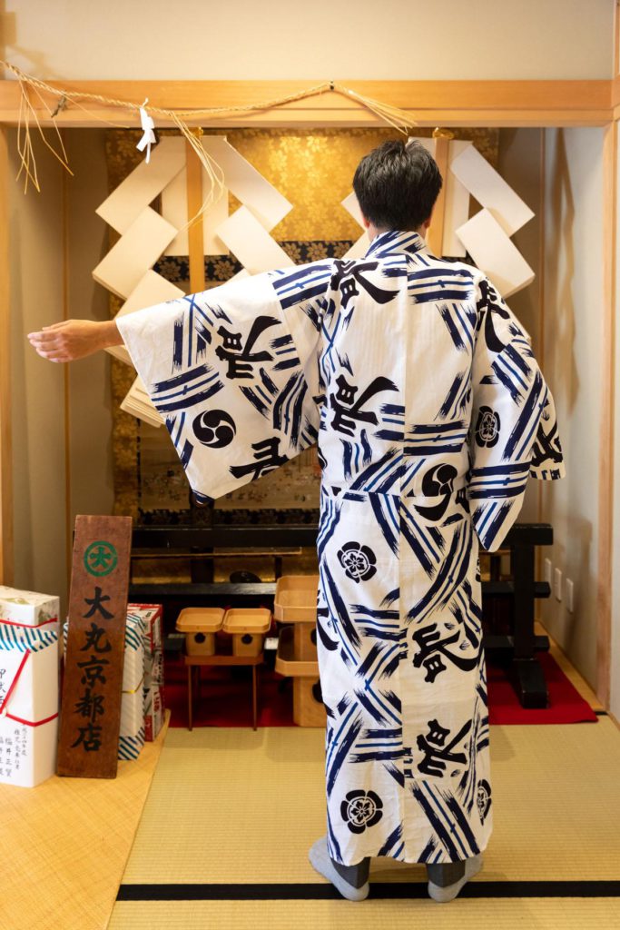 毎年新調！ 祇園祭・長刀鉾保存会の「浴衣」、その図案の魅力とは 