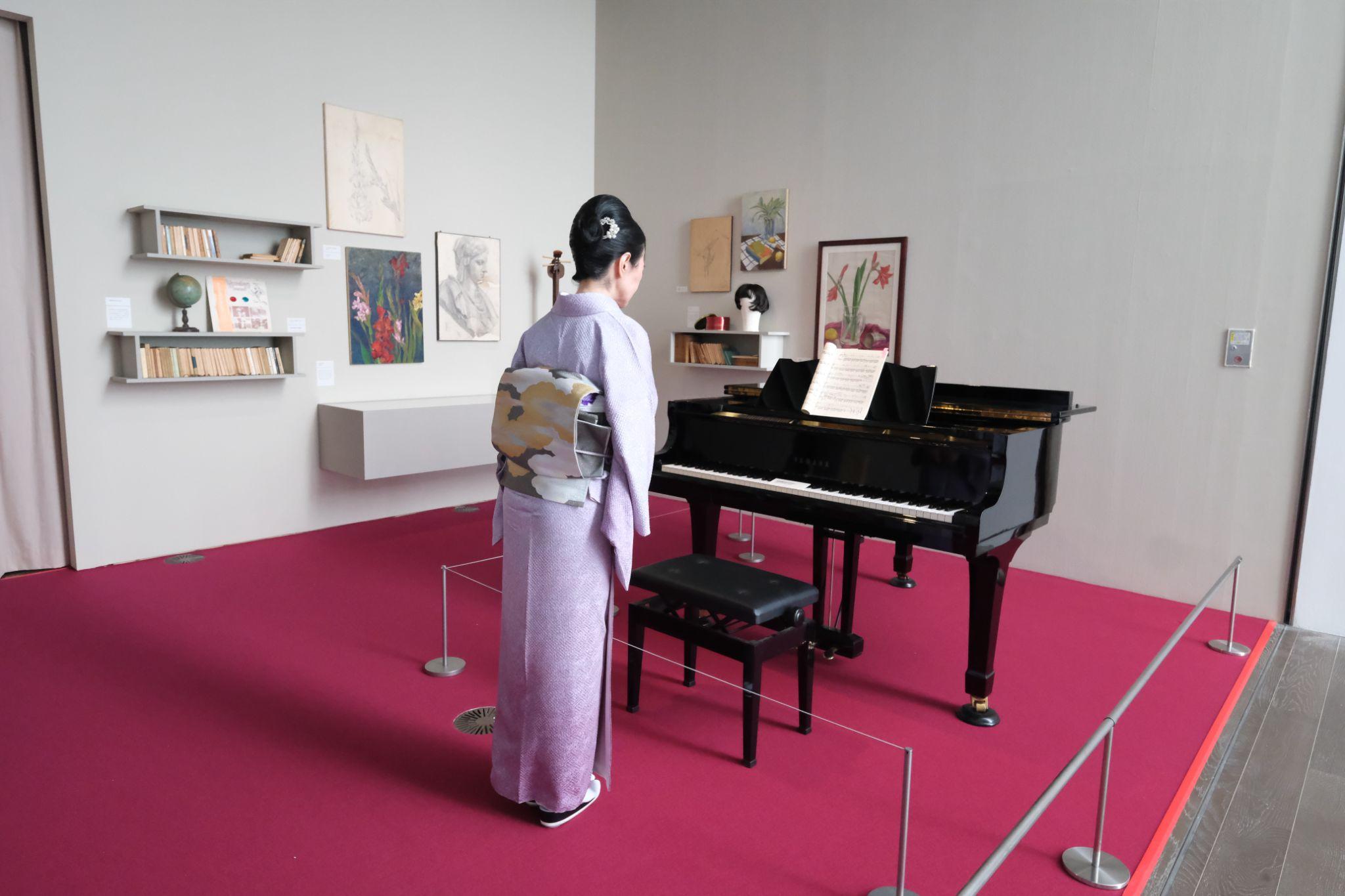 最安値正規品直筆サイン 真作 1/50枚 wedding piano ウエディングピアノ 廣田氏 Toru Hirota 自然、風景画