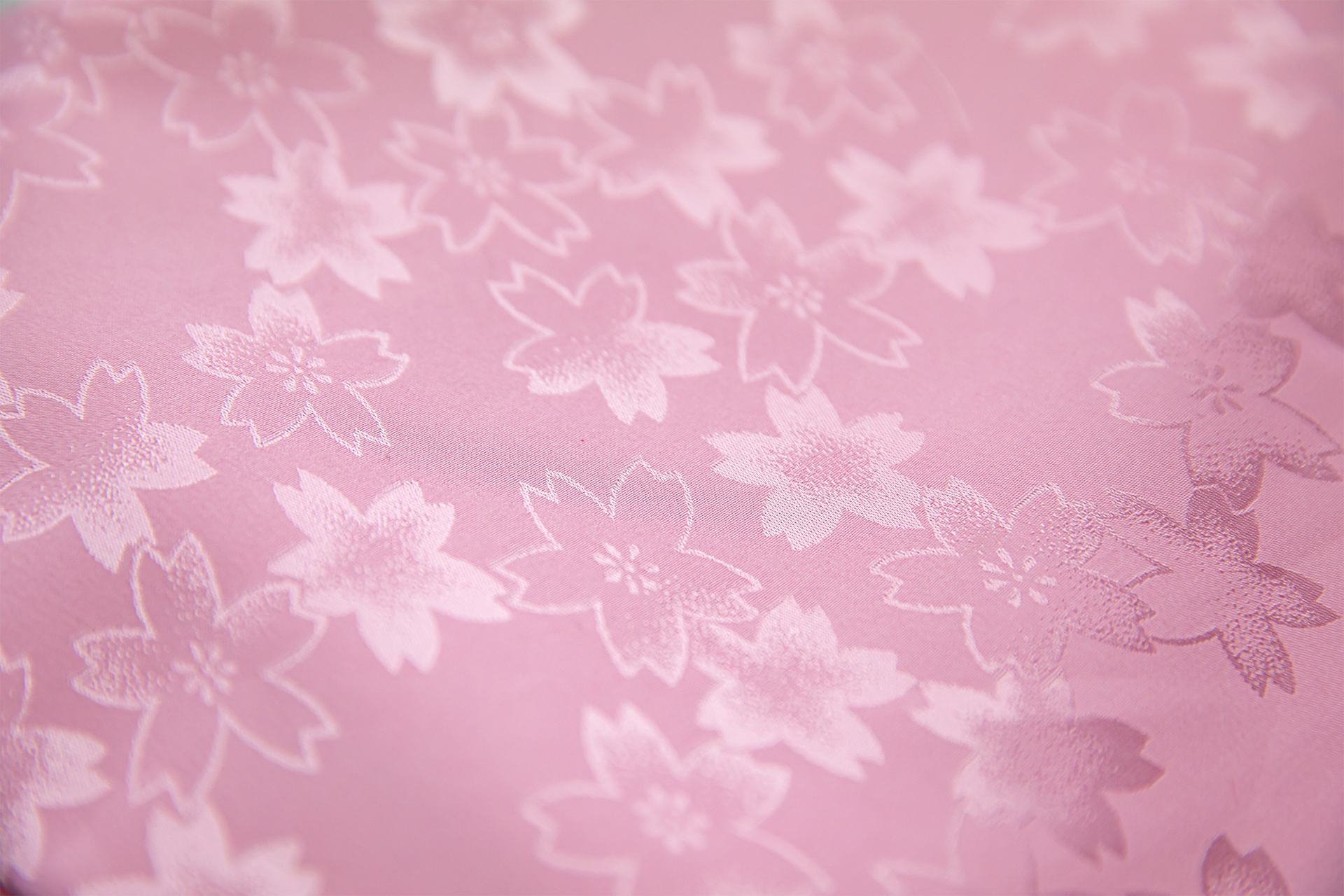 帯袋帯☆桜の花びら