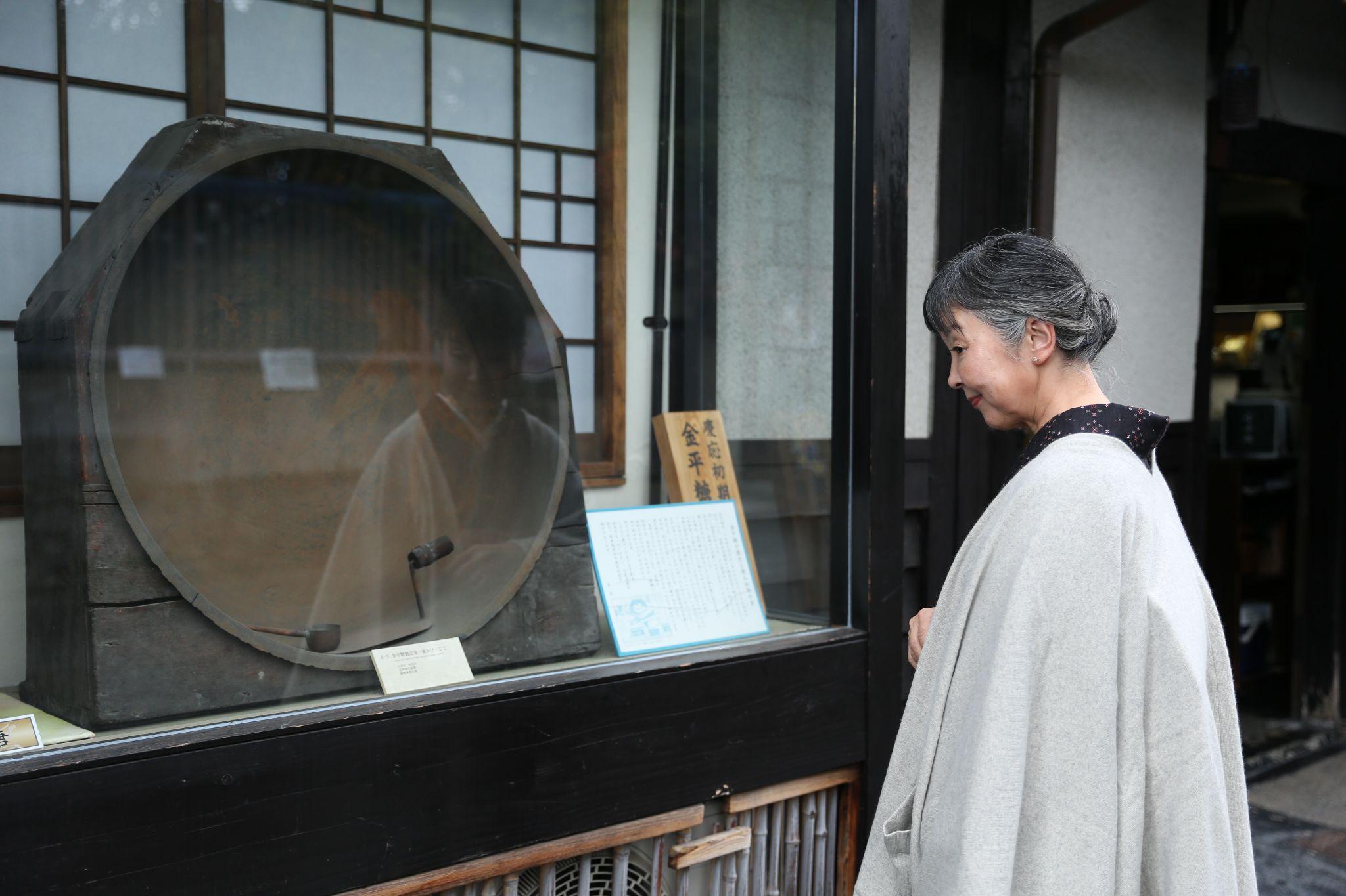 小さな宝石のような味、色、形。金平糖専門店『緑寿庵清水』を訪ねて