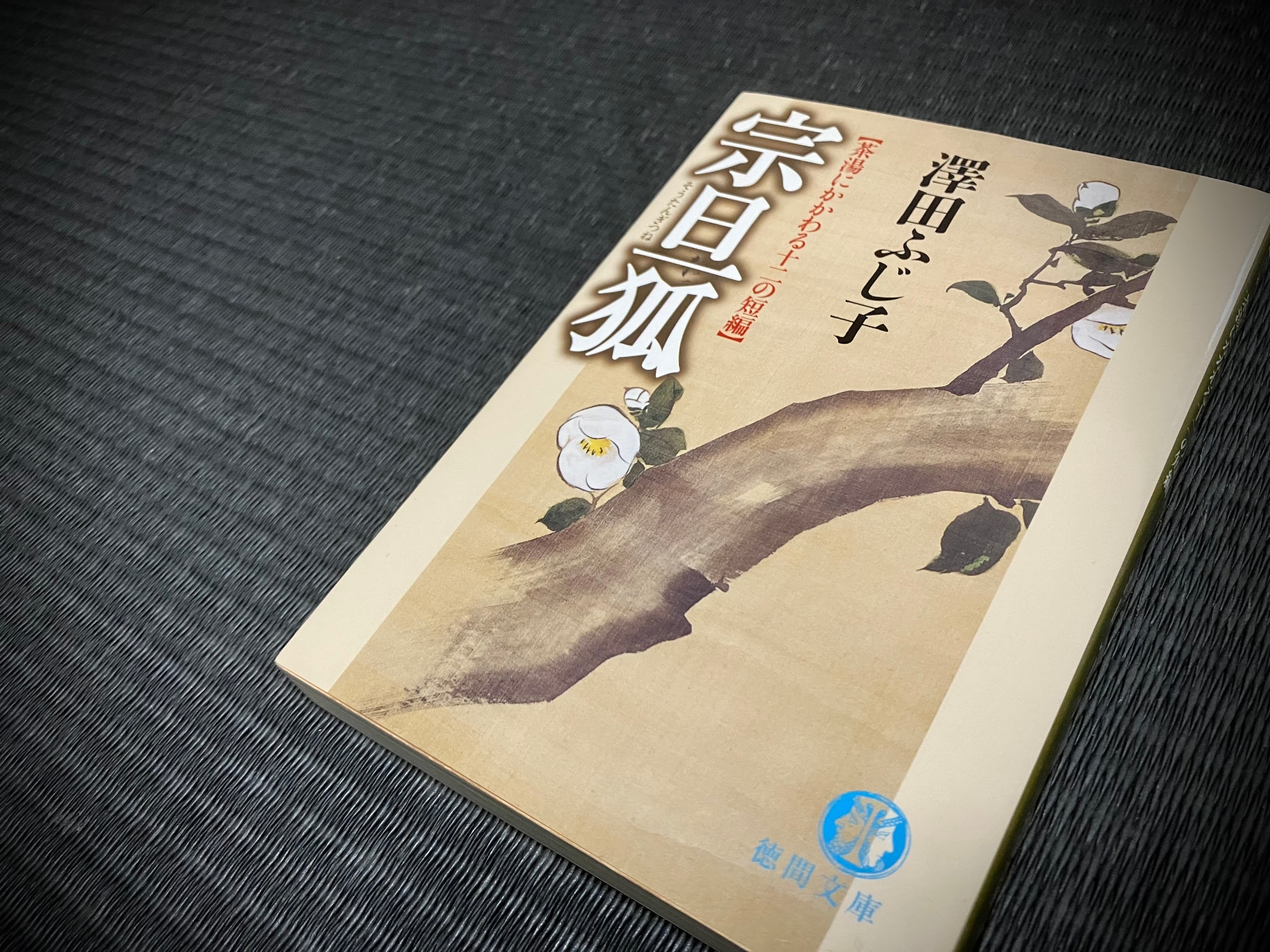 其処ではすべてが露呈する 〜小説の中の着物〜  澤田ふじ子『宗旦狐ー茶湯にかかわる十二の短編ー』「徒然雨夜話ーつれづれ、あめのよばなしー」第四十三夜｜コラム｜きものと（着物メディア）│きものが紡ぐ豊か な物語。－京都きもの市場