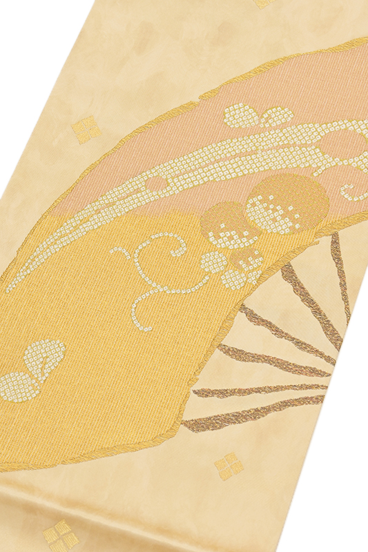 【未使用品】袋帯　高島織物　繻珍織