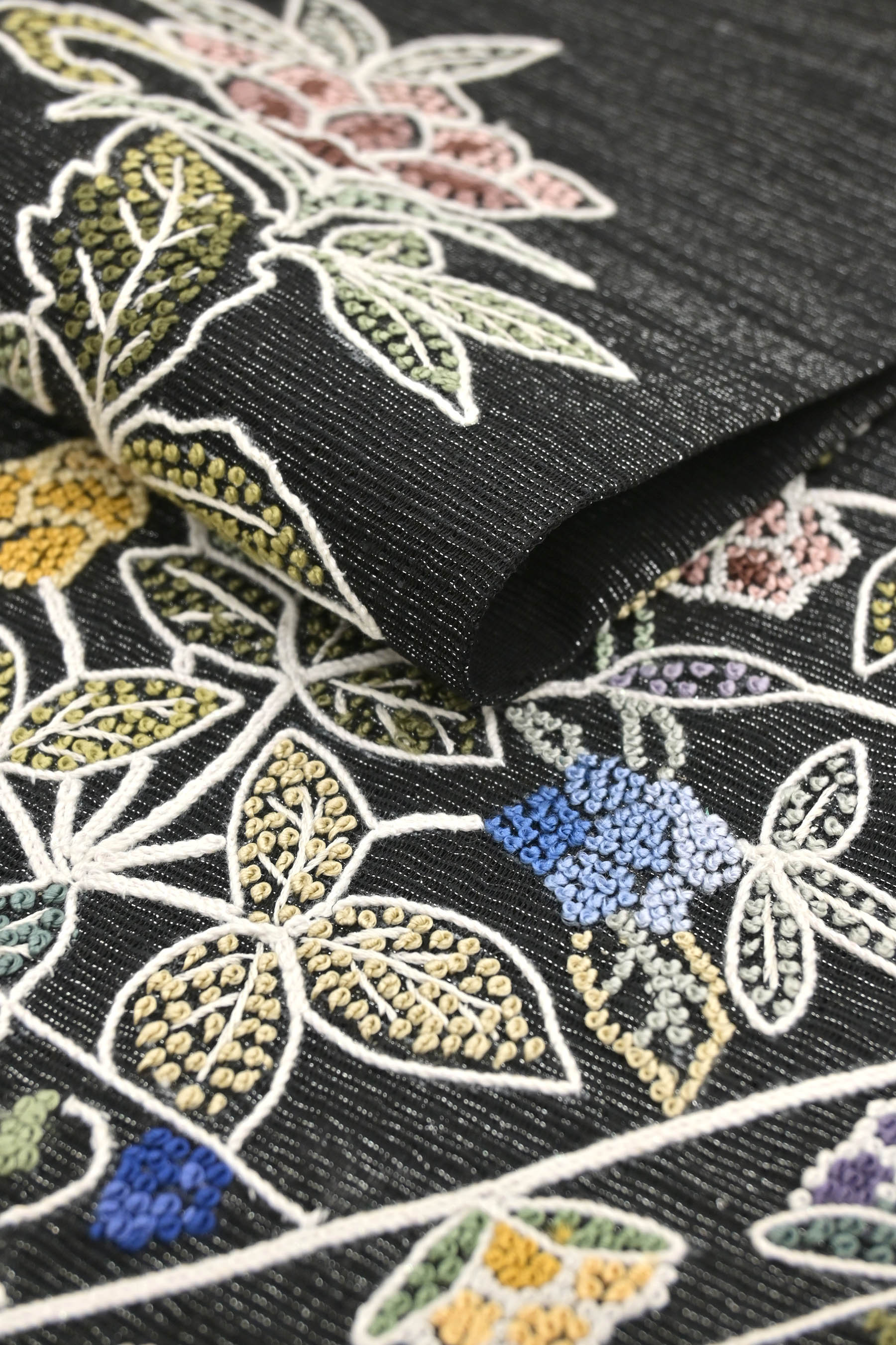 大量入荷 総刺繍の松模様の袋帯 着物 - poumonquebec.ca