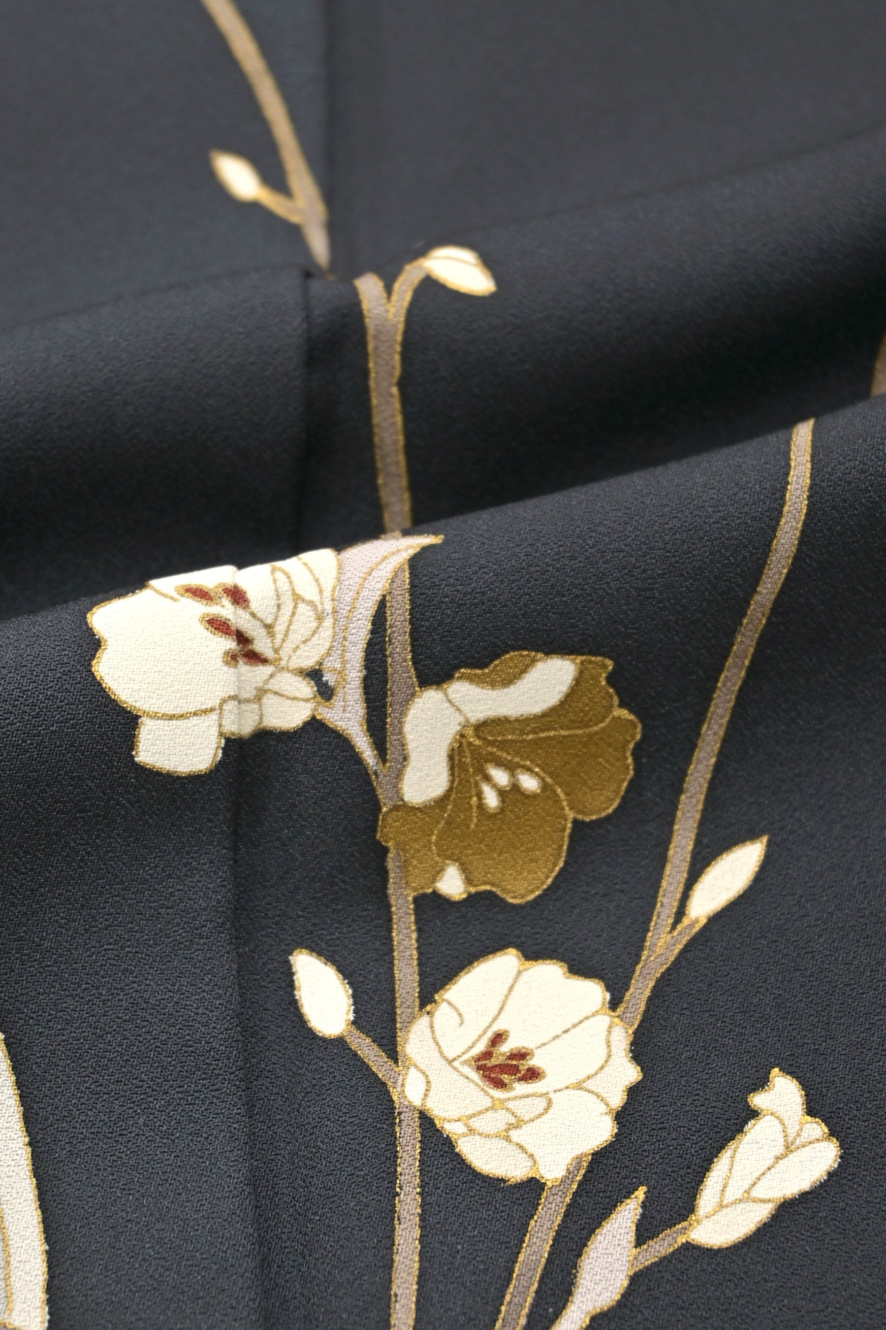 ROTK14 銀座きしや フォーマル 礼装 お茶会 相良刺繍 駒刺繍 - 着物