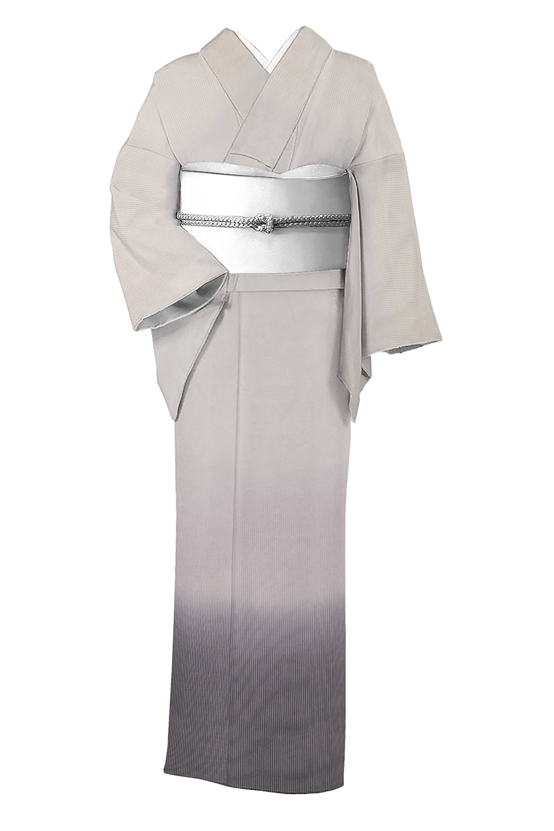 新品 反物 正絹 長襦袢 美しい着物 和装 呉服 紬 小紋 裏地反物価格になります