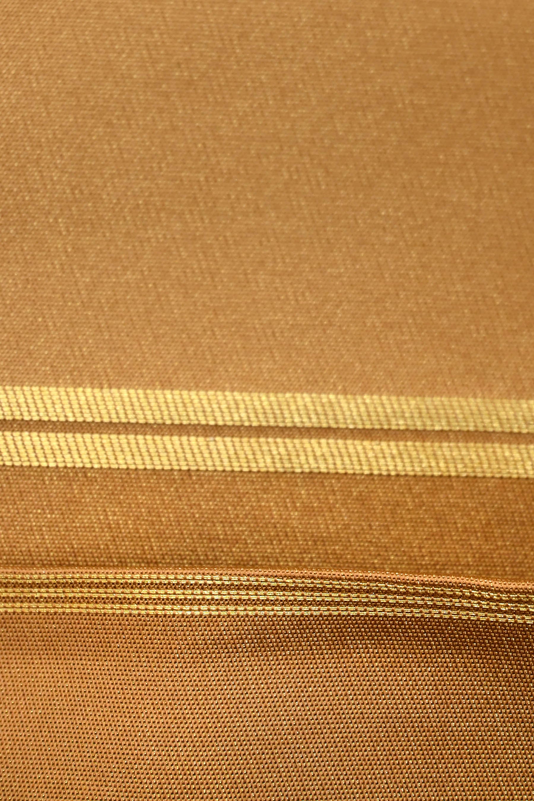川島織物 西陣織刺繍入り袋帯 - 着物