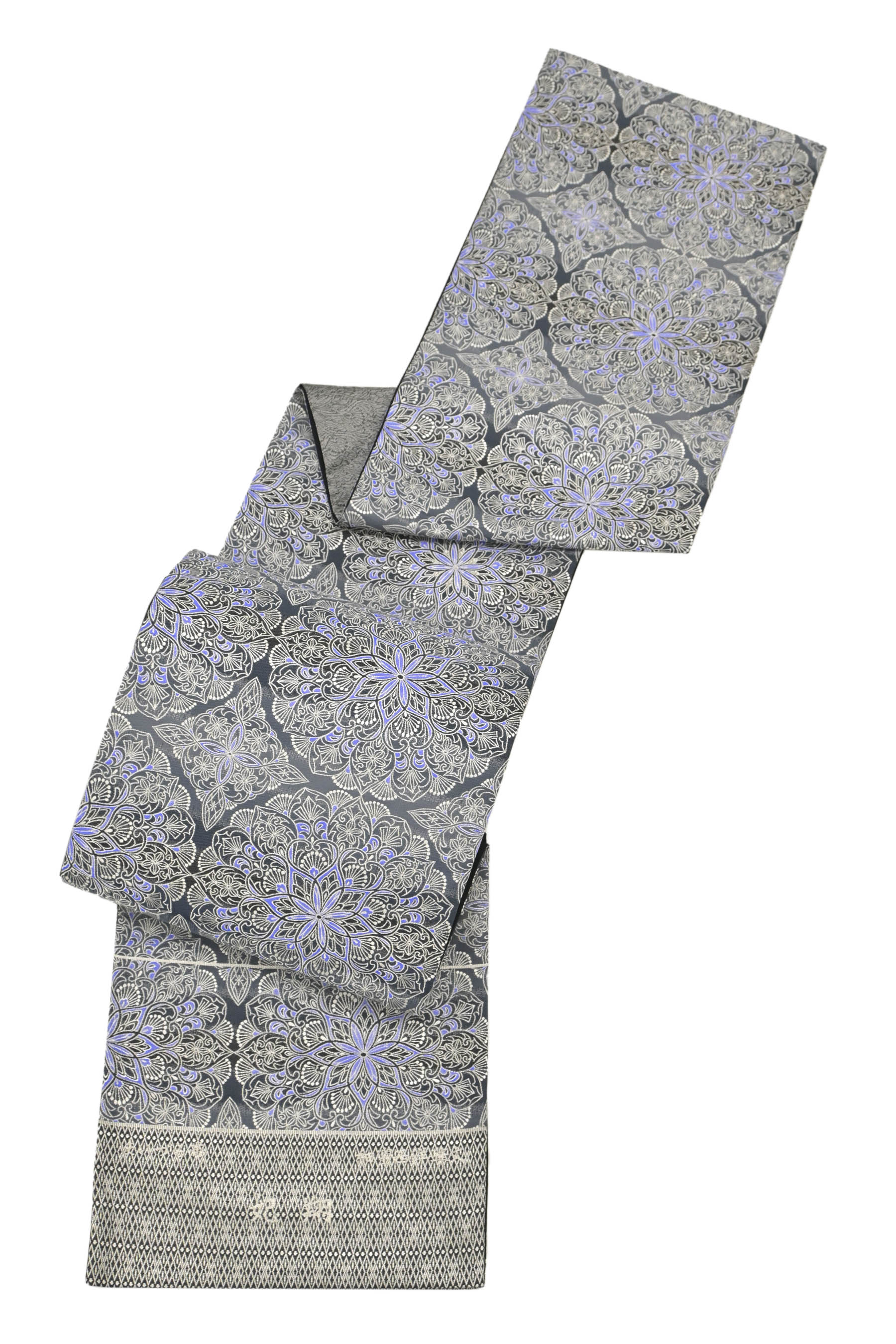 特別イベント 袋帯 墨濃淡暈し段 華菱 | medicalzonemangohill.com.au