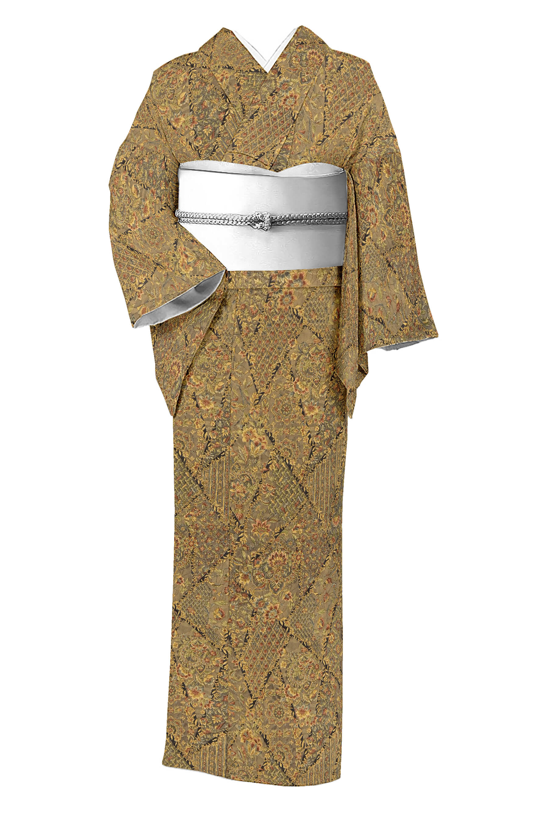 江戸更紗をお探しなら京都きもの市場【日本最大級の着物通販サイト】