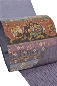 商品詳細 - 【渡文】 特選西陣織手織り袋帯 すくい織 京都きもの市場