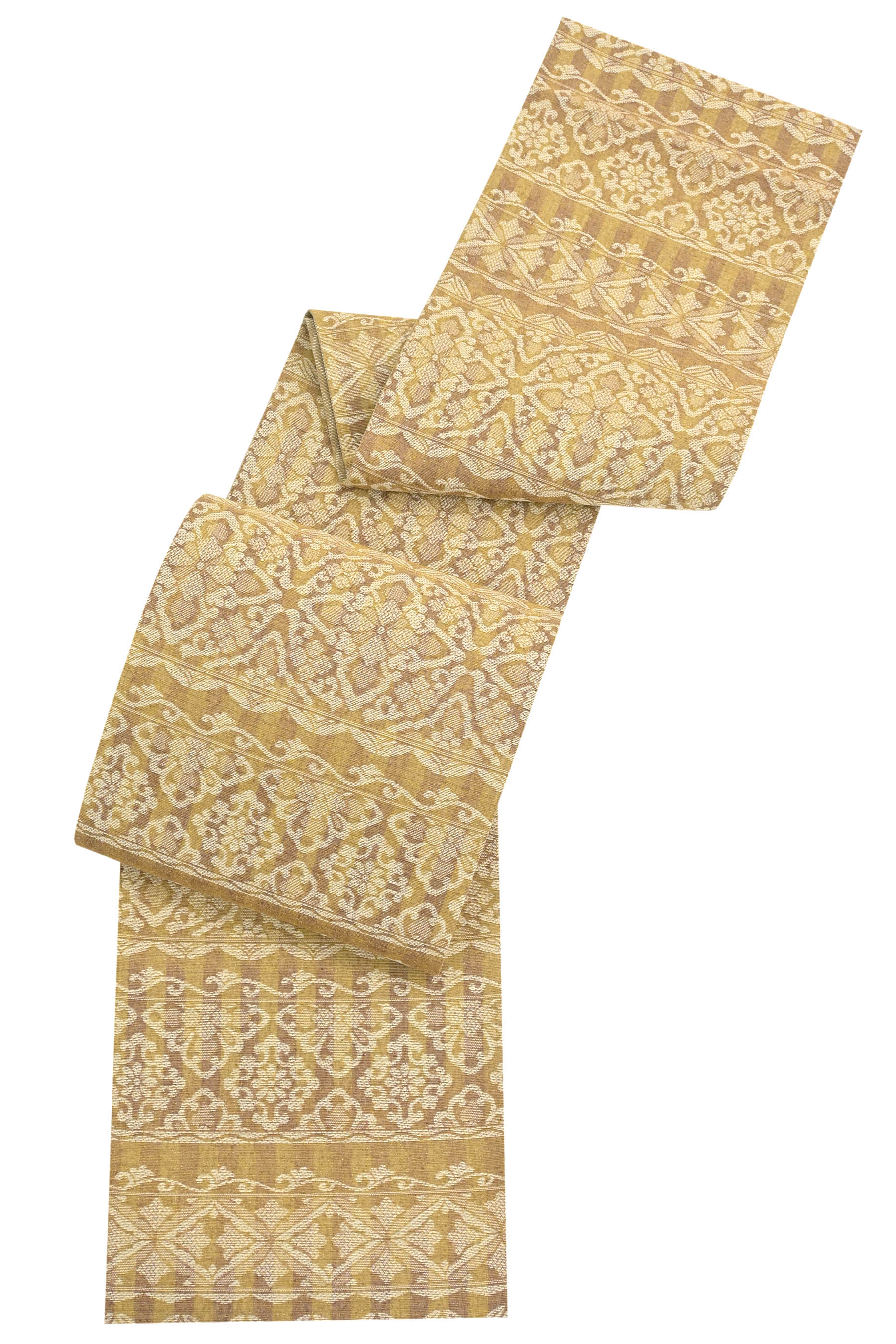 専用帯335 ●加納幸織物謹製 高級 正絹 六通 袋帯おびおび出品在庫